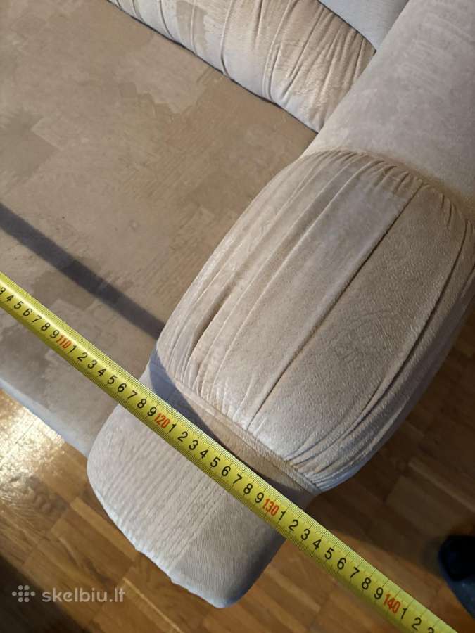 Sofa, svetainės baldų komplektas - nuotraukos Nr. 10