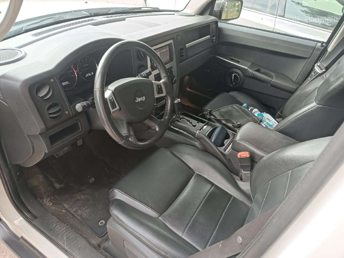 Jeep Commander - nuotraukos Nr. 3