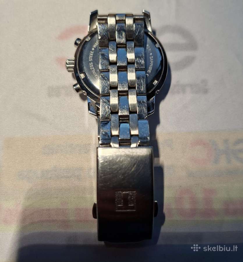Naudotas Tissot Prc200 - nuotraukos Nr. 2