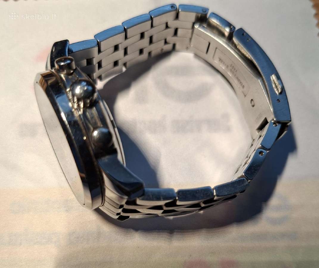 Naudotas Tissot Prc200 - nuotraukos Nr. 3
