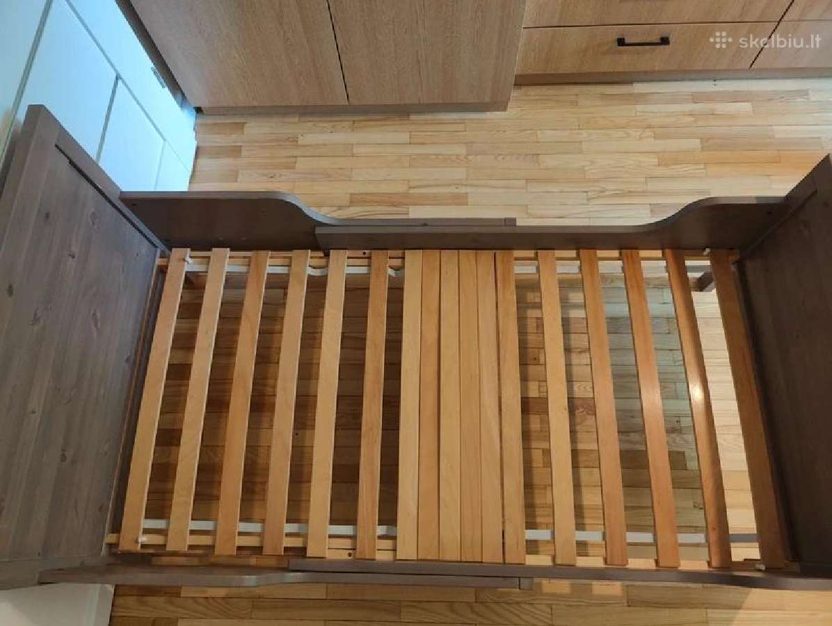 Ikea Sundvik Keičiamo ilgio lova - nuotraukos Nr. 4