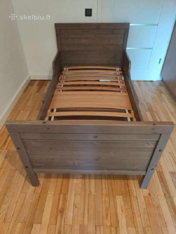 Ikea Sundvik Keičiamo ilgio lova - nuotraukos Nr. 6