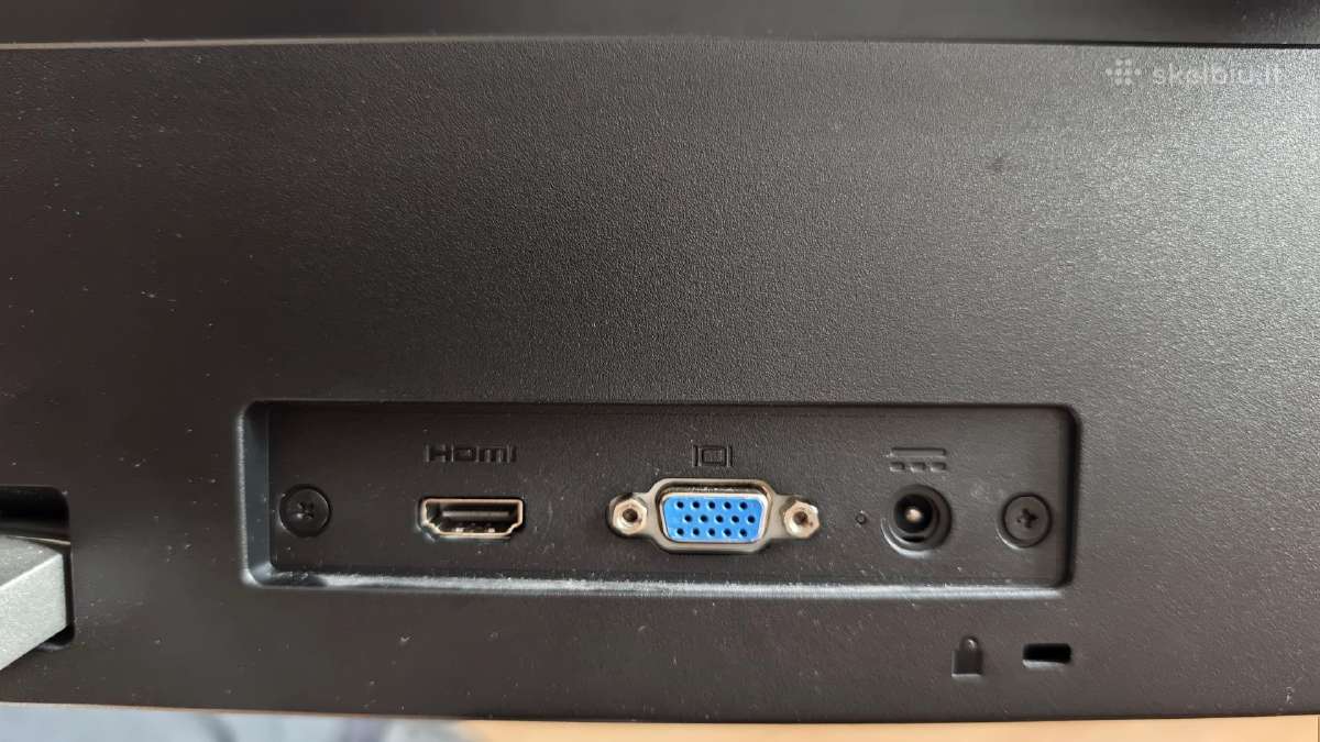 Hp 24f monitorius - nuotraukos Nr. 5