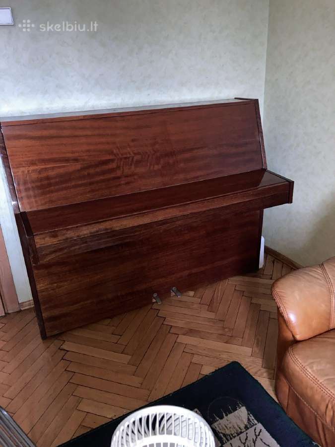 Dovanojamas pianinas Riga - nuotraukos Nr. 2