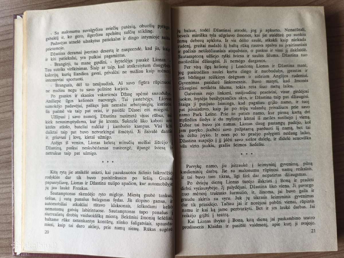 Pola Storidž "Nepapuolę į rojų" - nuotraukos Nr. 5