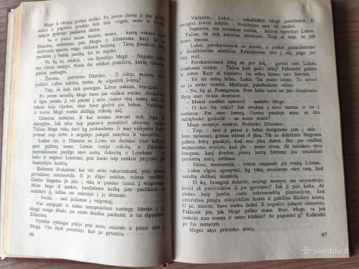 Pola Storidž "Nepapuolę į rojų" - nuotraukos Nr. 6