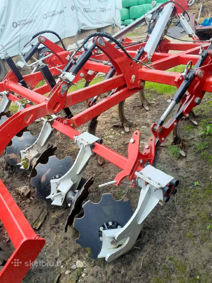 Parduodu noragini skutiką Amj Agro Porto 300 - nuotraukos Nr. 5