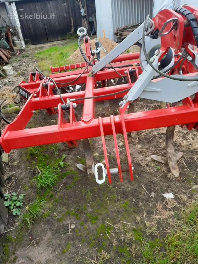 Parduodu noragini skutiką Amj Agro Porto 300 - nuotraukos Nr. 8
