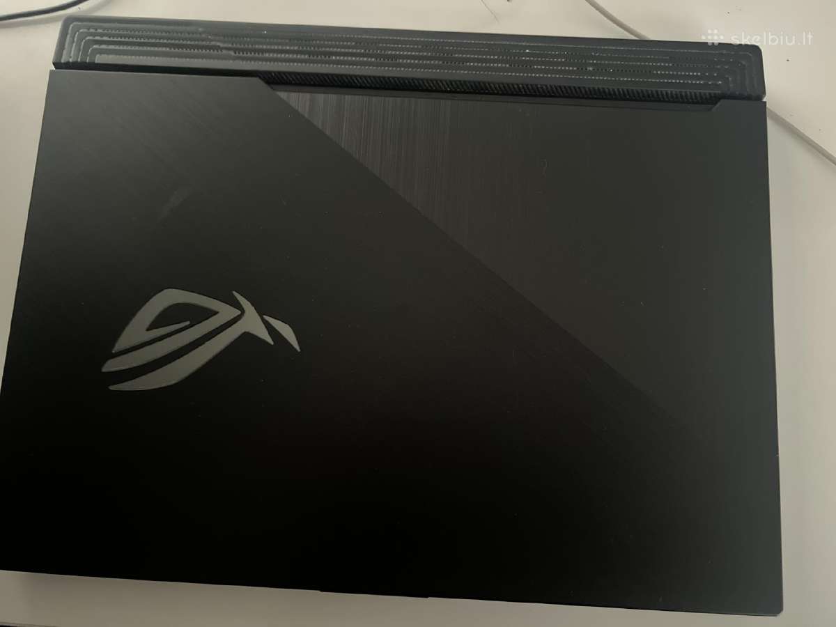 Asus rog strix g žaidimų kompiuteris - nuotraukos Nr. 3