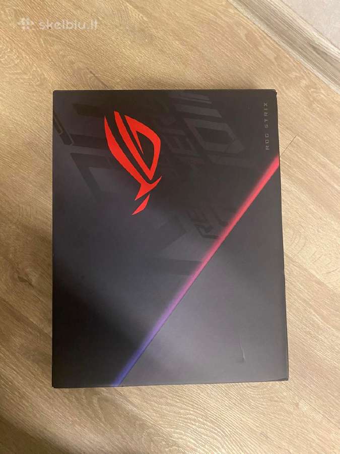 Asus rog strix g žaidimų kompiuteris - nuotraukos Nr. 5