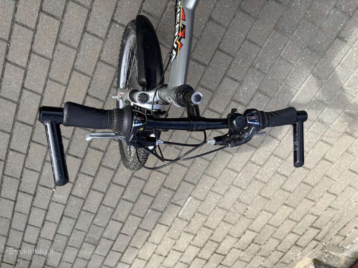 Dviratis 24" Minerva Fresh S - nuotraukos Nr. 4