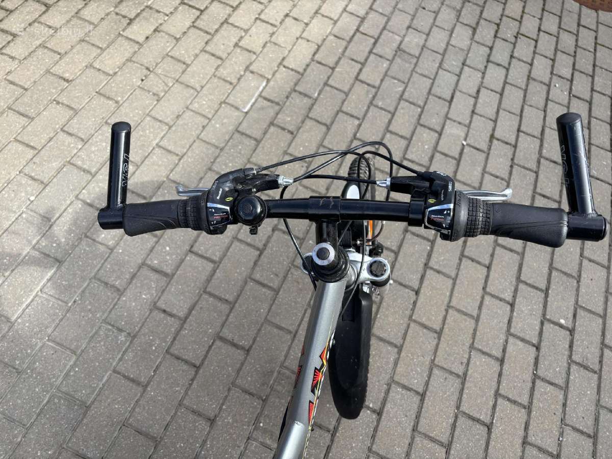 Dviratis 24" Minerva Fresh S - nuotraukos Nr. 5