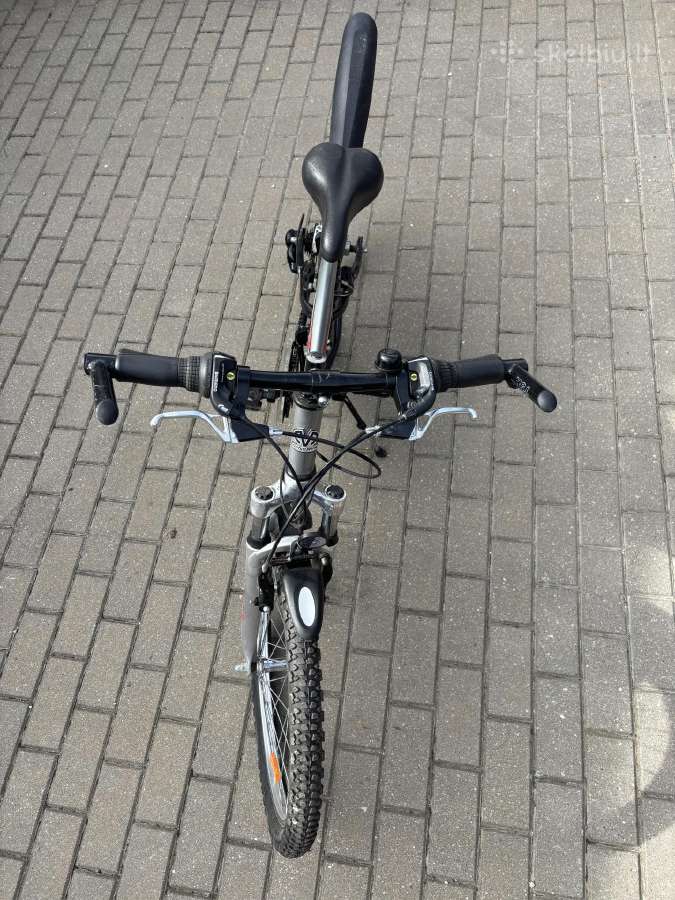 Dviratis 24" Minerva Fresh S - nuotraukos Nr. 6