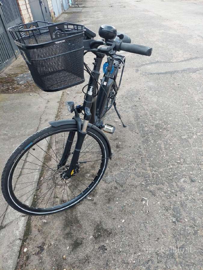 Parduodamas Elektrinis dviratis Raleigh - nuotraukos Nr. 2