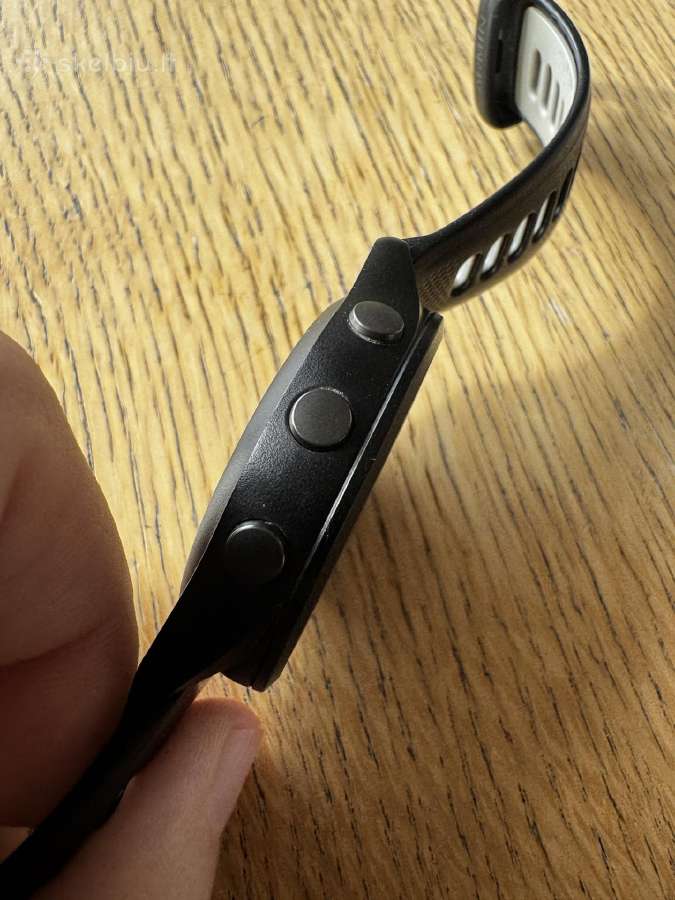 Garmin Forerunner 265 – juodas - nuotraukos Nr. 9