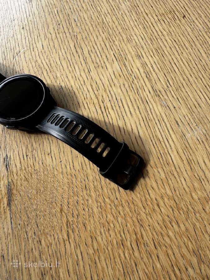 Garmin Forerunner 265 – juodas - nuotraukos Nr. 12