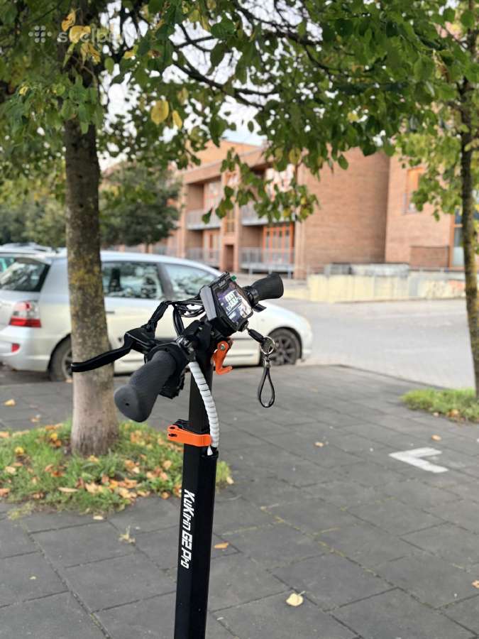 Kukirin g2 pro - nuotraukos Nr. 3