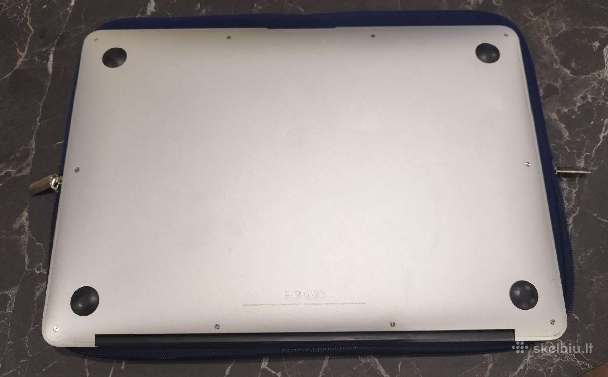 MacBook Air 13 2014 m. - nuotraukos Nr. 4