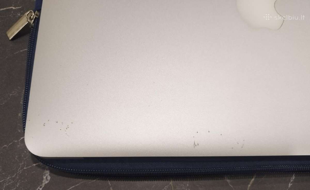 MacBook Air 13 2014 m. - nuotraukos Nr. 5