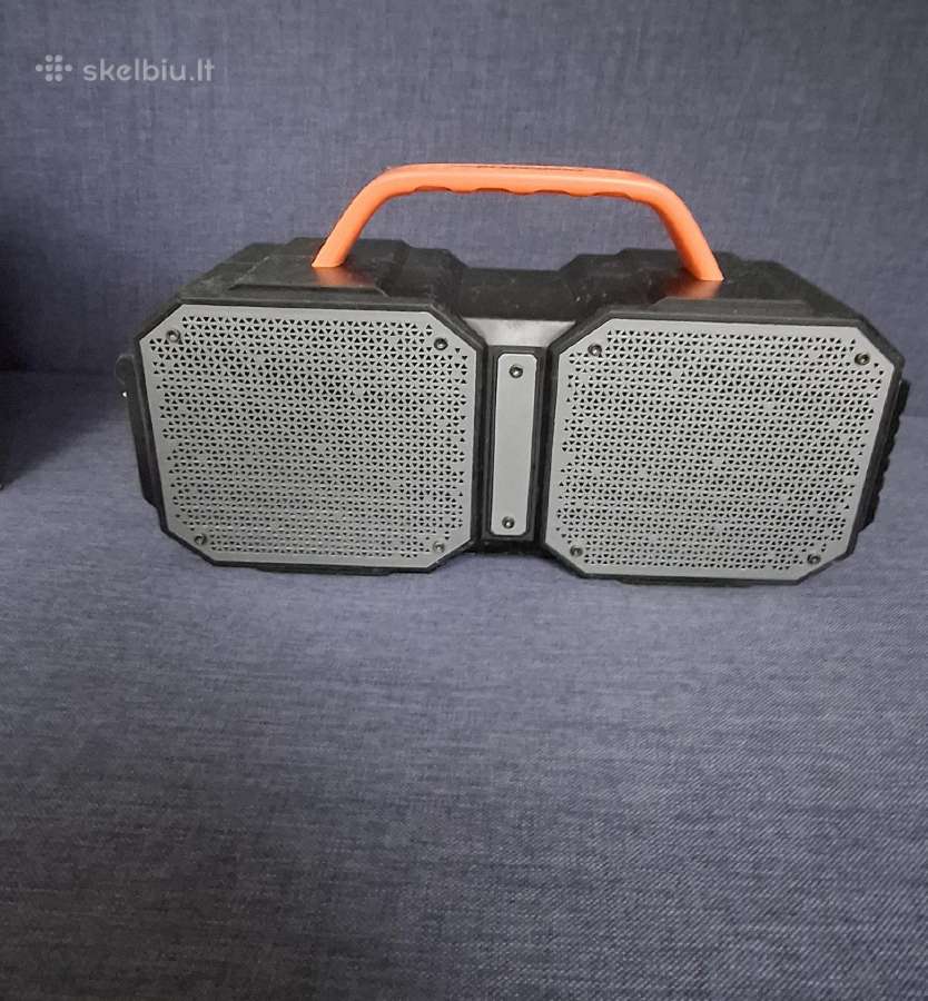 Bluetooth Blaupunkt kolonėlė - nuotraukos Nr. 2