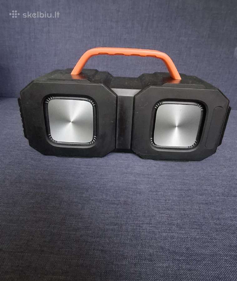 Bluetooth Blaupunkt kolonėlė - nuotraukos Nr. 3