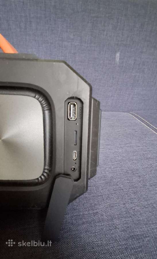 Bluetooth Blaupunkt kolonėlė - nuotraukos Nr. 4