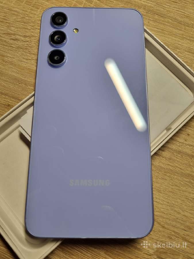 Samsung A54 5G 256gb - nuotraukos Nr. 2