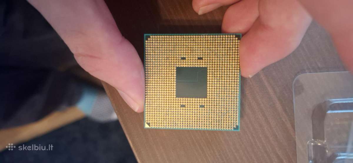 Ryzen5 5500gt - nuotraukos Nr. 2