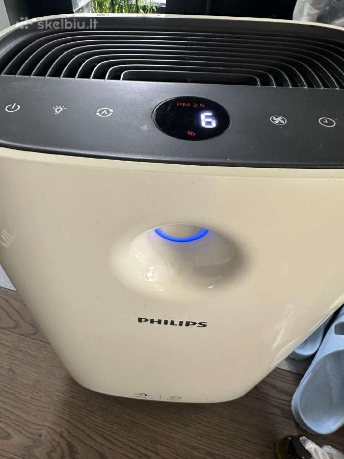 Philips oro valytuvas - nuotraukos Nr. 8