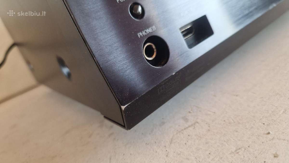 Onkyo Tx-sr608 Stiprintuvas receiveris Hdmi-cec - nuotraukos Nr. 14
