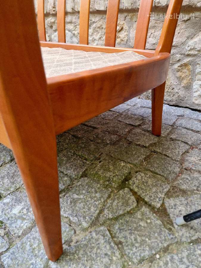 Vintažinis mid century svetainės komplektas - nuotraukos Nr. 7