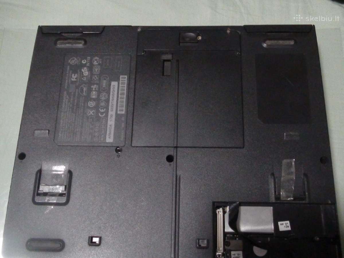 Compaq Armada 1750 senas nešiojamas kompiuteris - nuotraukos Nr. 11