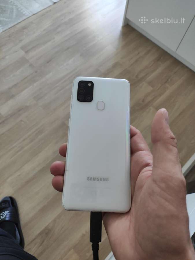 Samsung Galaxy a21s - nuotraukos Nr. 3