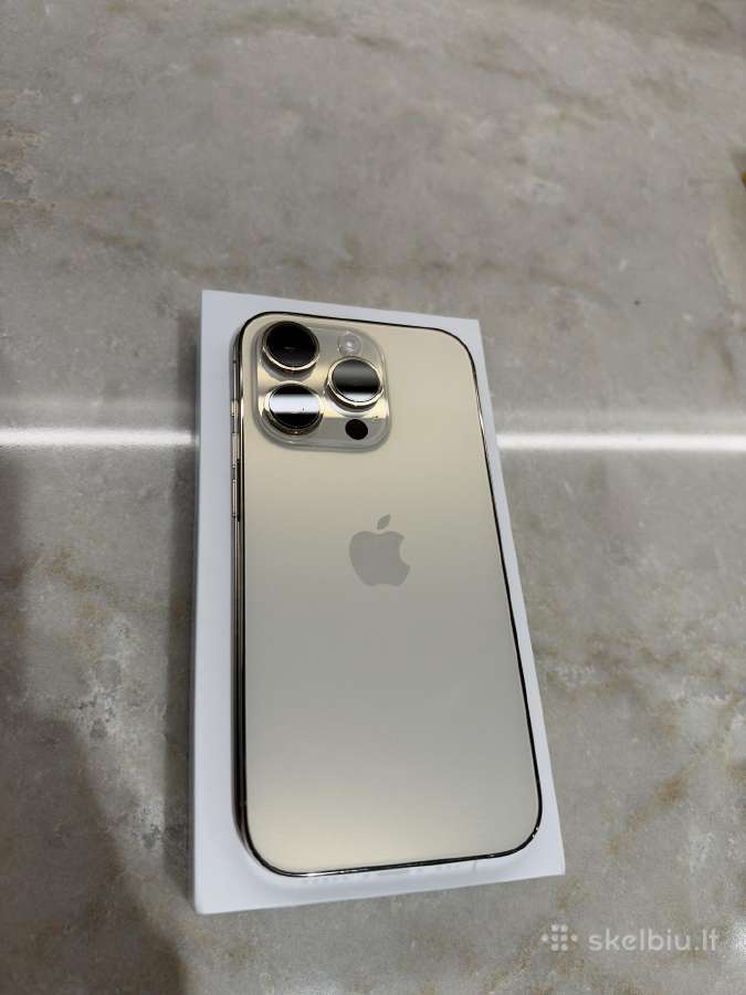 iPhone 14 Pro 128 GB - nuotraukos Nr. 2