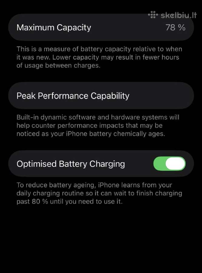 iPhone 14 Pro 128 GB - nuotraukos Nr. 4
