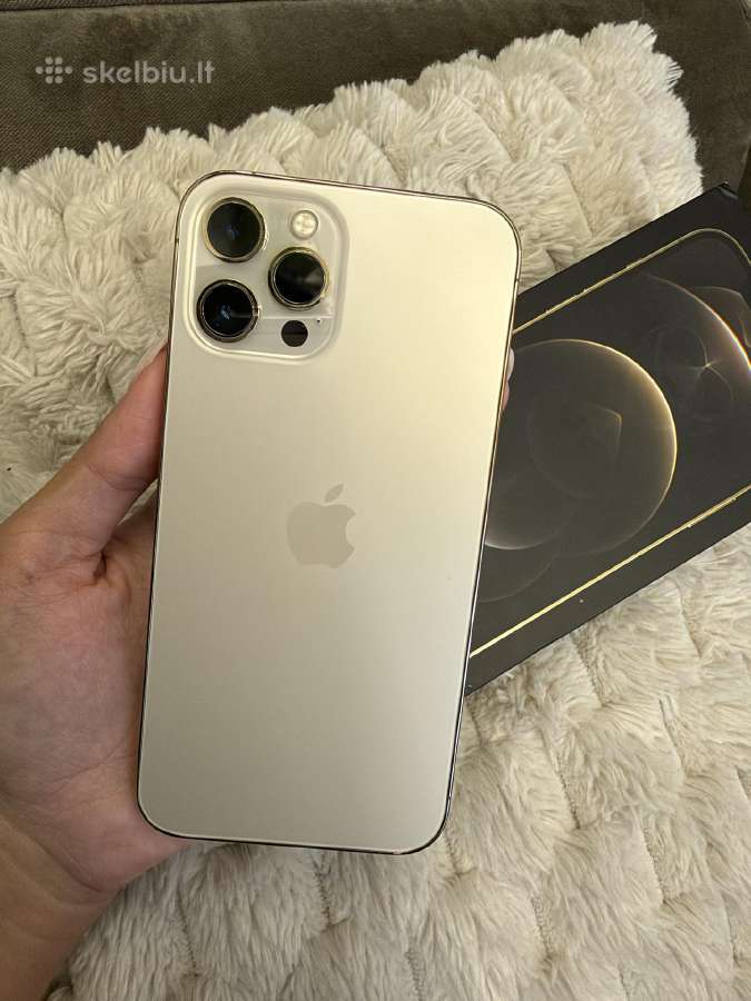 iPhone 12pro max 512gb - nuotraukos Nr. 2