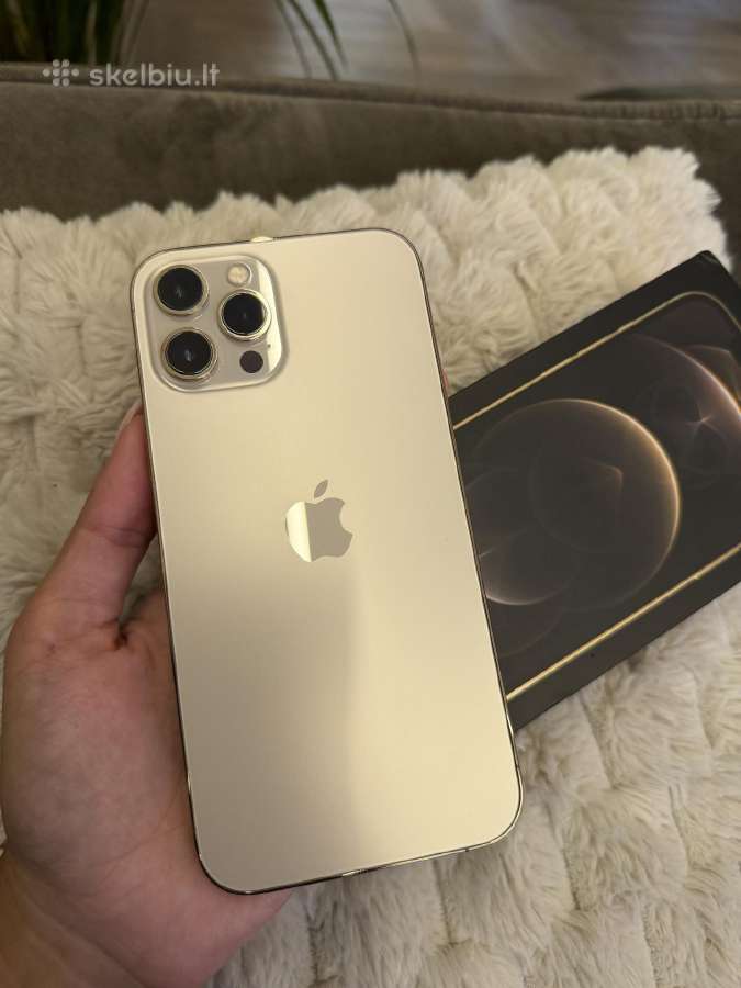 iPhone 12pro max 512gb - nuotraukos Nr. 3