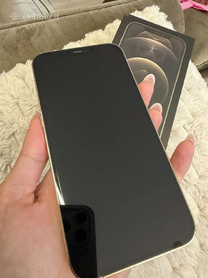 iPhone 12pro max 512gb - nuotraukos Nr. 8