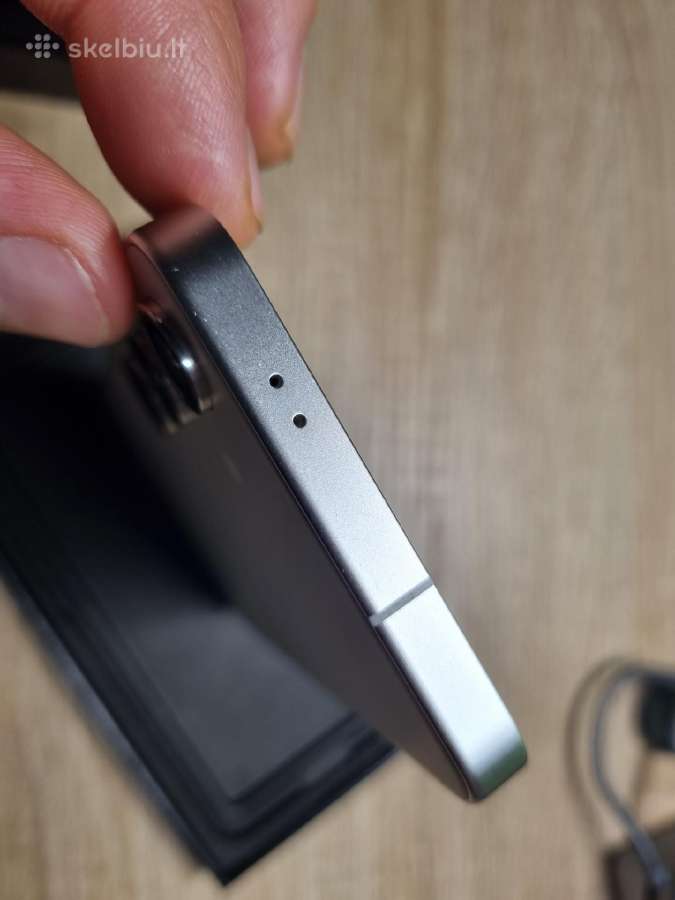 Samsung S24 128gb Marble Gray - nuotraukos Nr. 3