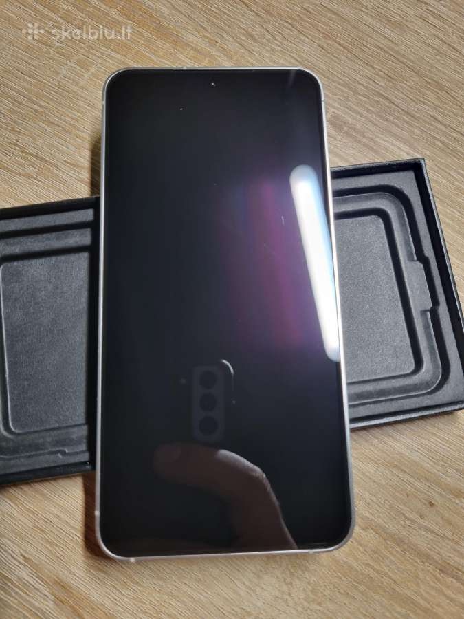 Samsung S24 128gb Marble Gray - nuotraukos Nr. 4