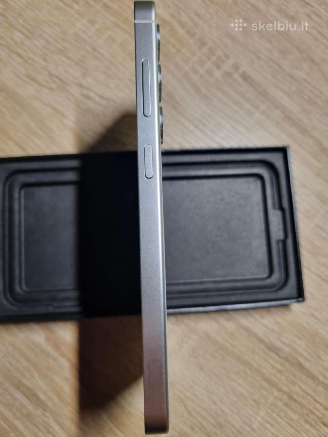 Samsung S24 128gb Marble Gray - nuotraukos Nr. 5