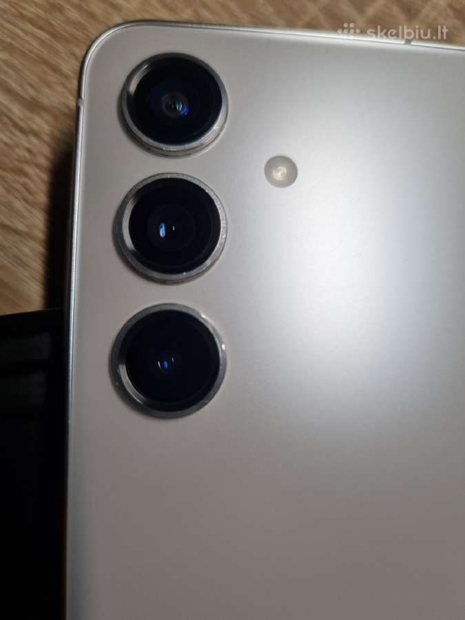 Samsung S24 128gb Marble Gray - nuotraukos Nr. 7