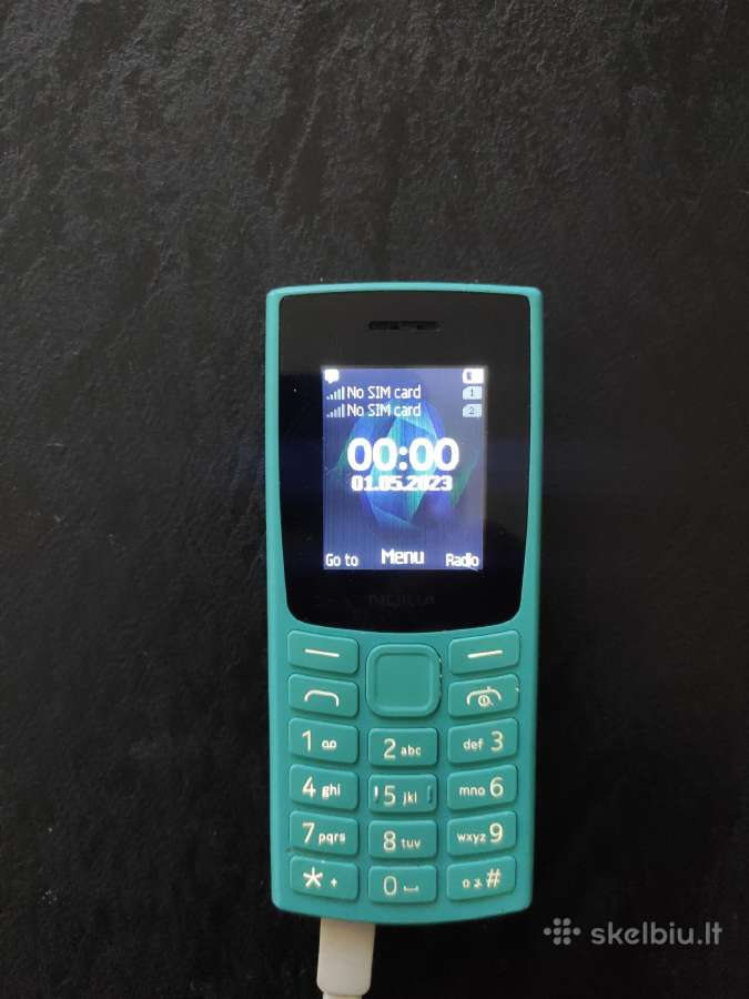 Įvairūs mob. telefonai - nuotraukos Nr. 2