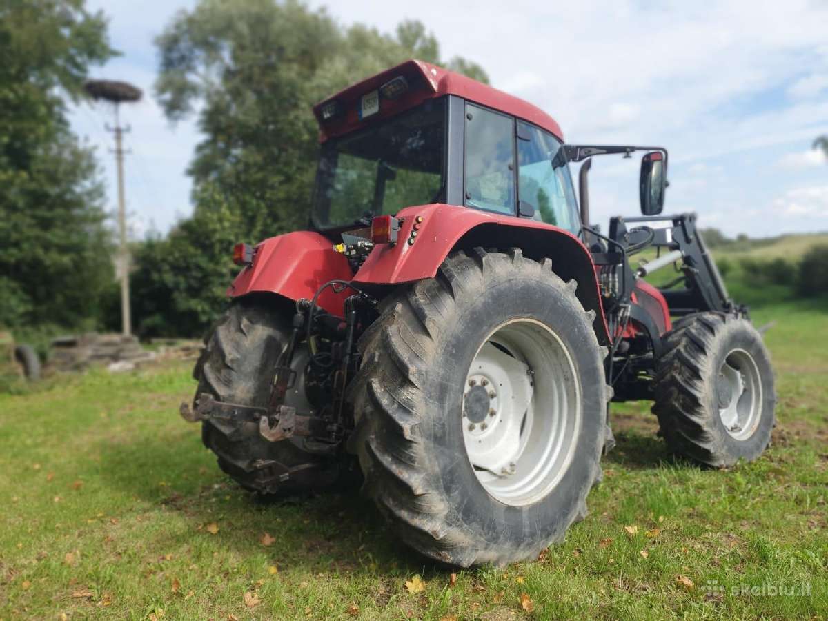 Case Ih,cs150 - nuotraukos Nr. 3
