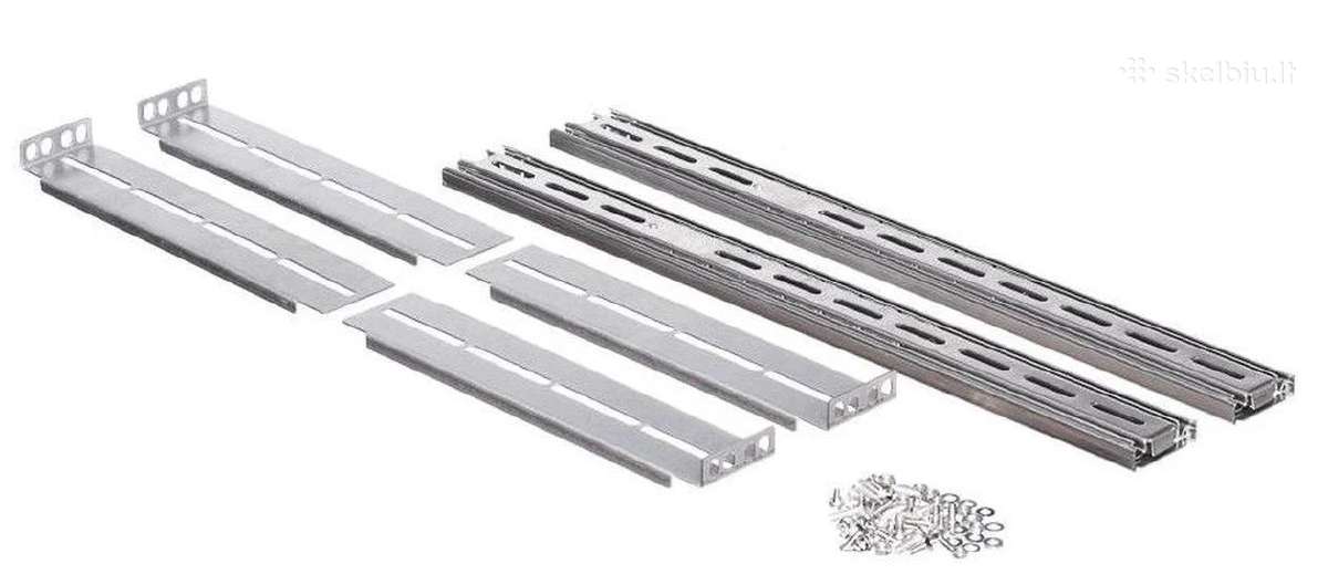 Serverio bėgeliai Netrack Np5115 19" Rack 25-55cm - nuotraukos Nr. 3