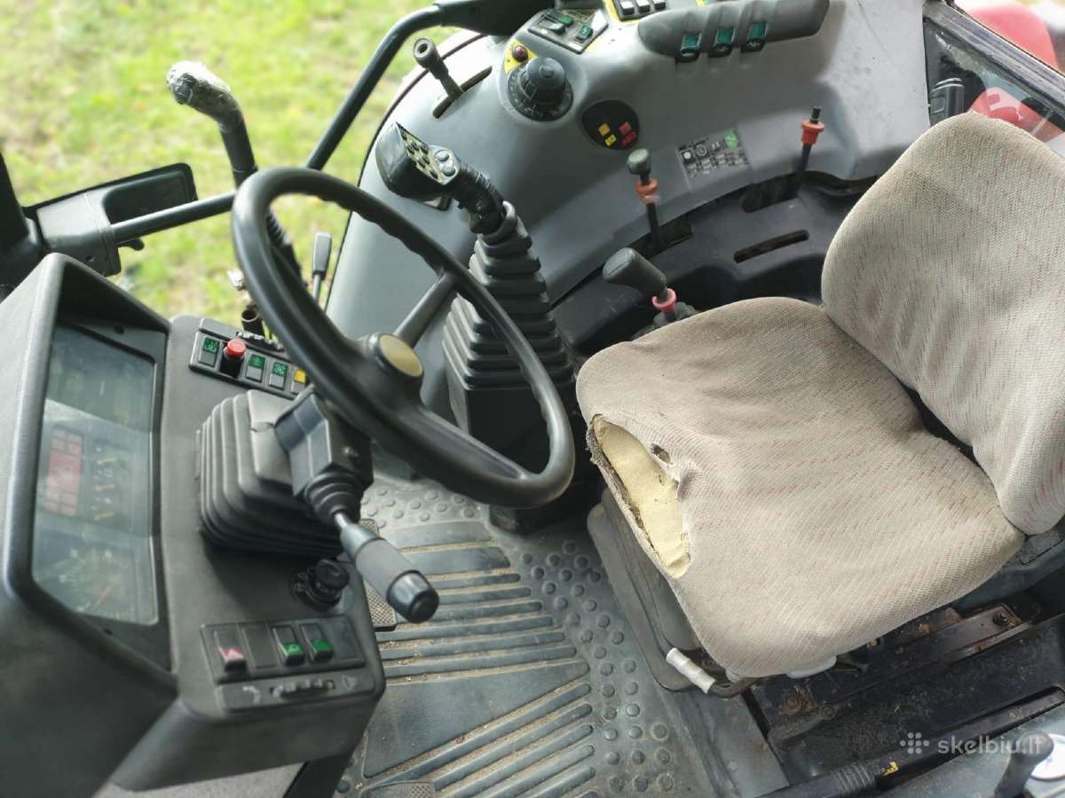 Case Ih,cs150 - nuotraukos Nr. 7