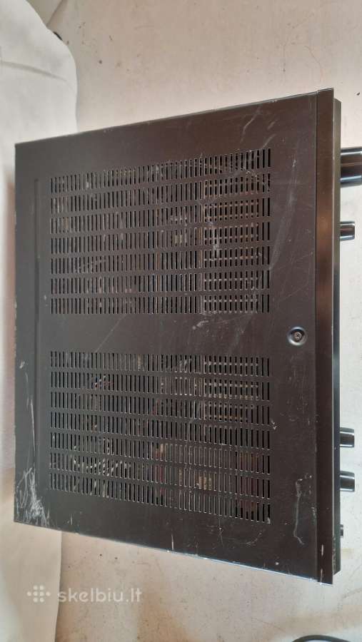 Aukštos klasės Sony Str-da2400es 7.1 resyveris Cec - nuotraukos Nr. 5