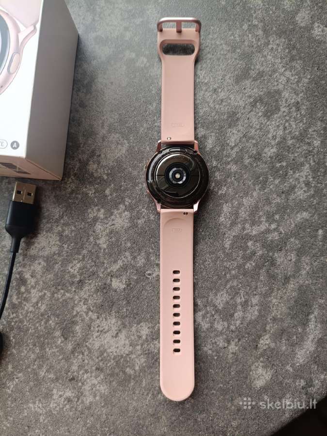 Samsung Galaxy Watch Active2 - nuotraukos Nr. 3