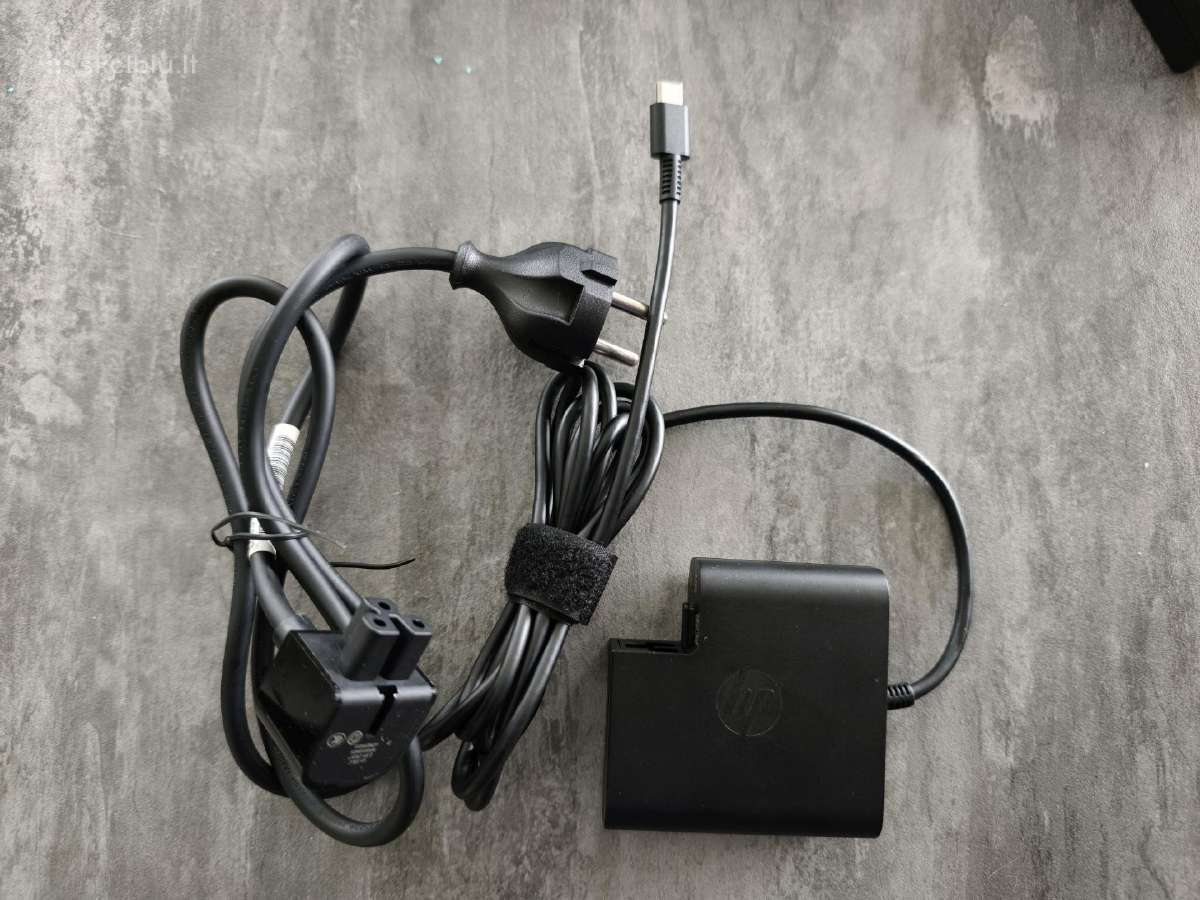 Originalus Hp, Lenovo Usb-c ikrovikliai - nuotraukos Nr. 2