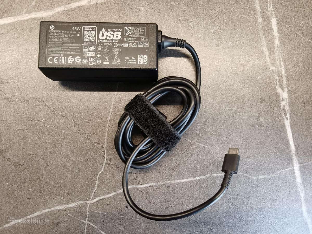 Originalus Hp, Lenovo Usb-c ikrovikliai - nuotraukos Nr. 5